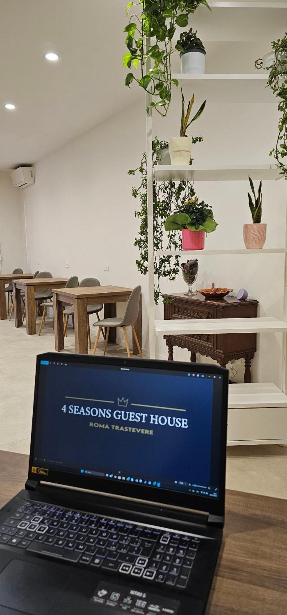 4 Seasons Trastevere Affittacamere Roma