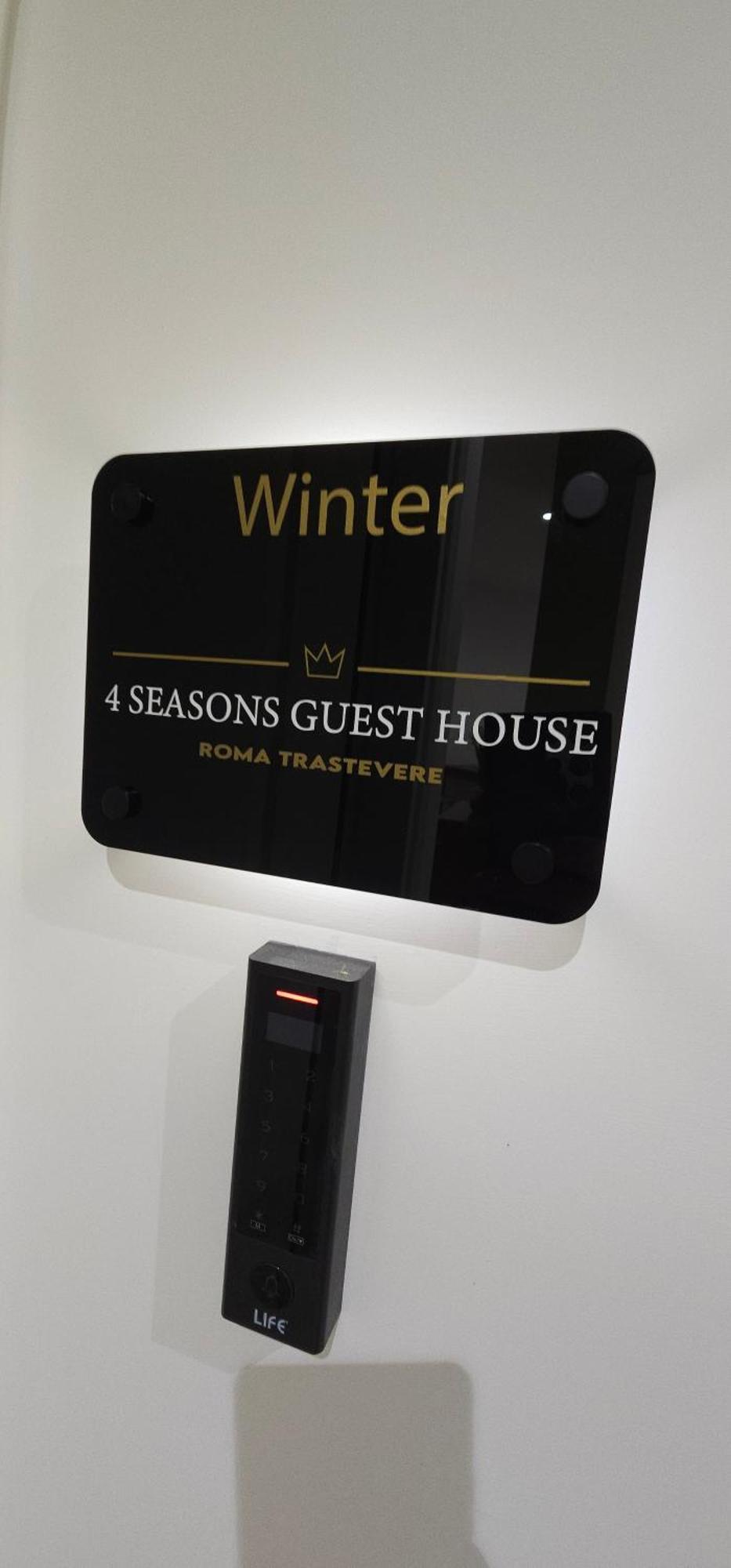 4 Seasons Trastevere * Roma