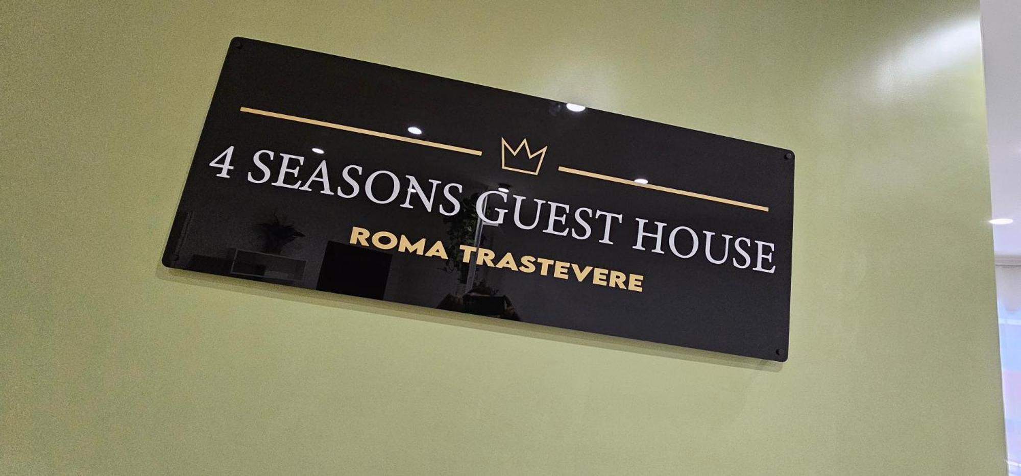 4 Seasons Trastevere