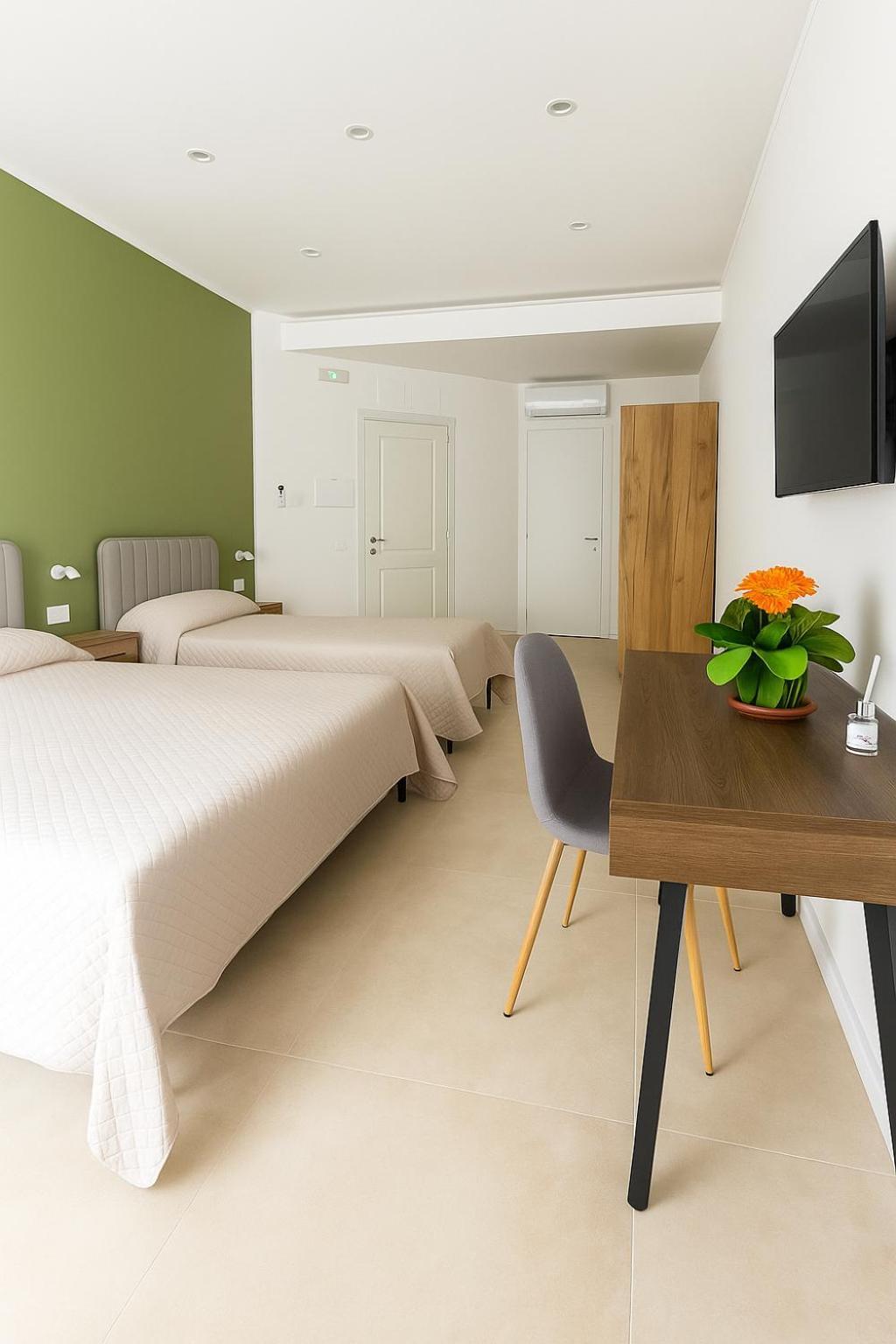 4 Seasons Trastevere Affittacamere Roma