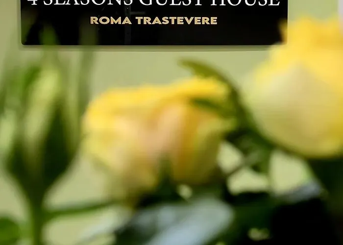4 Seasons Roma Trastevere