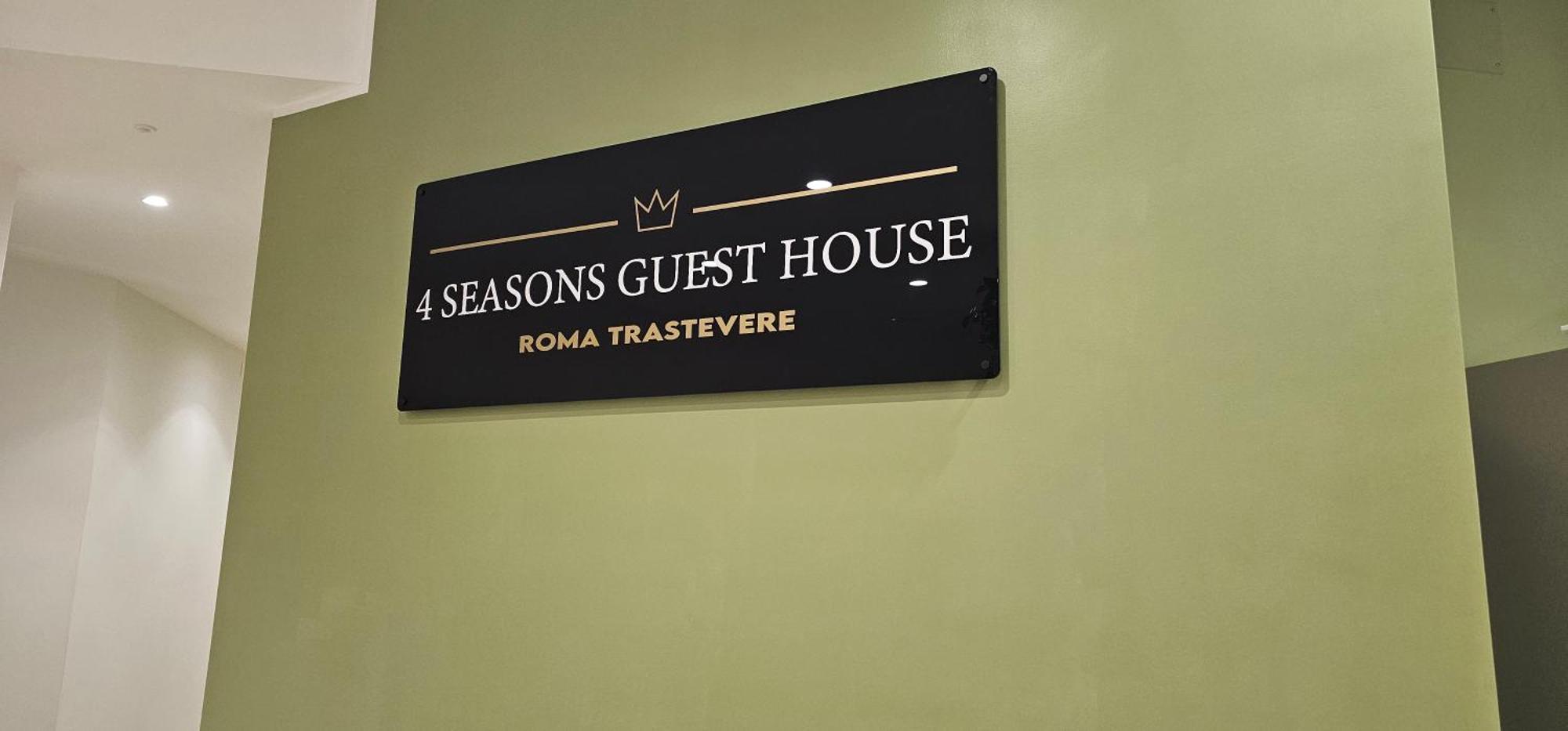 4 Seasons Trastevere Gasthof